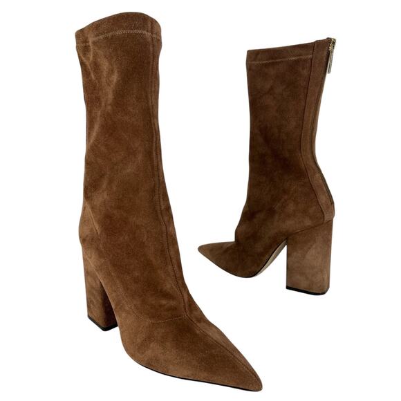 Paris Texas Mama Daily Stretch Ankle Boot in Canyon - Picture 5 of 14